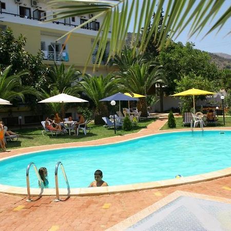 Hotel Harmony Malia Eksteriør billede