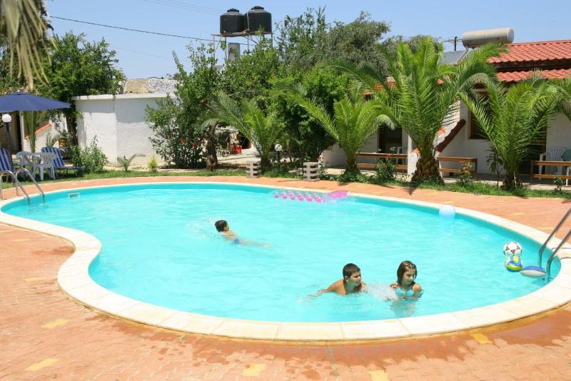 Hotel Harmony Malia Eksteriør billede