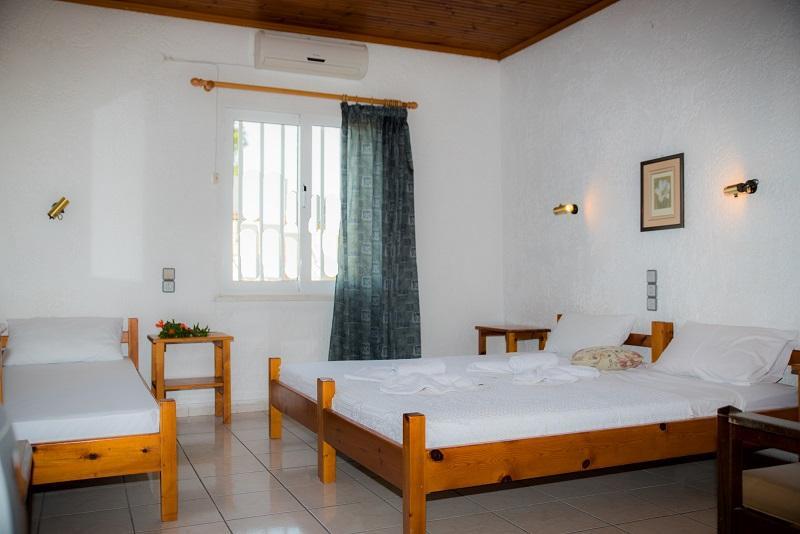 Hotel Harmony Malia Eksteriør billede