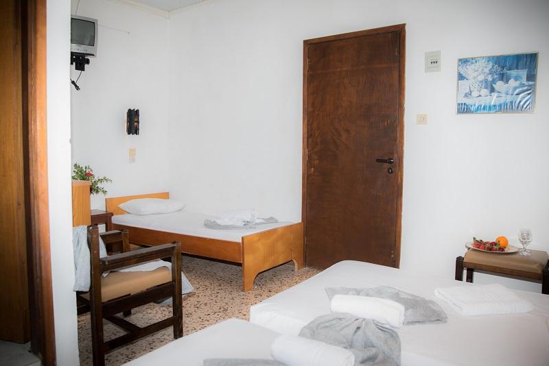 Hotel Harmony Malia Eksteriør billede