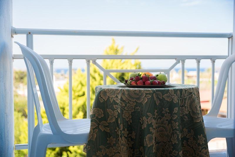 Hotel Harmony Malia Eksteriør billede